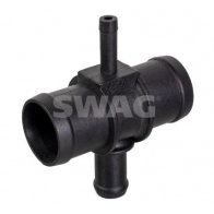 Фланец охлаждающей жидкости SWAG Volkswagen Golf Plus 33 10 6690 0AN 60C0