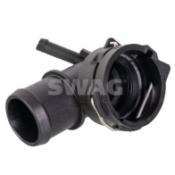 Фланец охлаждающей жидкости SWAG 1440645968 Q G200V1 33 10 6847 - Изображение 2