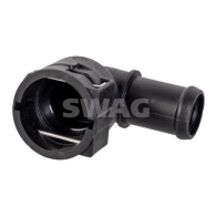 Фланец охлаждающей жидкости SWAG 33 10 6848 1440645969 WZH 9TGK - Изображение 2
