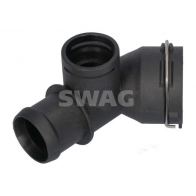 Фланец охлаждающей жидкости SWAG 33 10 6985 B HRDV 1440645973 - Изображение 2
