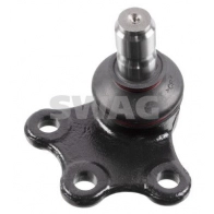 Шаровая опора SWAG 64 93 8005 Citroen C3 3 (SX, PF1) Хэтчбек 1.2 VTi 82 82 л.с. 2016 – 2025 VK0I NRB