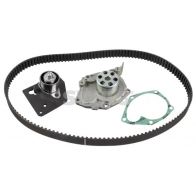 Комплект ремня ГРМ с помпой SWAG ZLM 26EP Suzuki Grand Vitara (JT, TE, TD) 2 Кроссовер 1.9 DDiS (JB419WD. JB419xD) 129 л.с. 2006 – 2008 33 10 1648