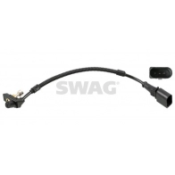 Датчик коленвала, импульсов SWAG 33 10 2937 Volkswagen Touran (1T) 1 2003 – 2010 Q2N RTTK