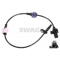 Датчик АБС SWAG Z B809H Honda CR-V 4 (RM) Кроссовер 1.6 i DTEC (RE6) 120 л.с. 2013 – 2025 33 10 5157