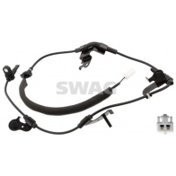 Датчик АБС SWAG 33 10 5916 Toyota RAV4 (XA30) 3 Кроссовер 2.2 D 4WD (ALA30) 133 л.с. 2005 – 2010 T0 UD06F