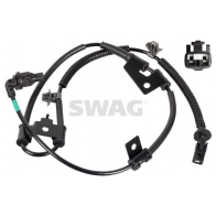 Датчик АБС SWAG Hyundai Tucson (JM) 1 Кроссовер 2.0 CRDi 120 л.с. 2007 – 2010 JIH0GK W 33 10 5936