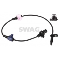 Датчик АБС SWAG 33 10 5941 Honda CR-V 4 (RM) Кроссовер 1.6 i DTEC (RE6) 120 л.с. 2013 – 2025 T7V AUFB