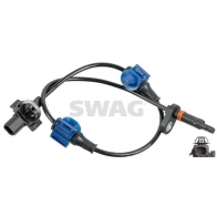 Датчик АБС SWAG TPK93O F Honda CR-V 4 (RM) Кроссовер 1.6 i DTEC (RE6) 120 л.с. 2013 – 2025 33 10 5955