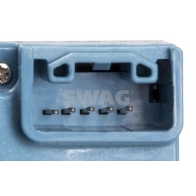 Подрулевой шлейф, витая пружина, кольцо срс SWAG 33 10 6705 Z OYV9O 1440647258 - Изображение 3