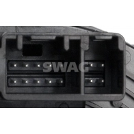 Подрулевой шлейф, витая пружина, кольцо срс SWAG 33 10 6705 Z OYV9O 1440647258 - Изображение 4