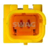 Компрессор кондиционера SWAG 1440648126 91 NETK 33 10 2675 - Изображение 3