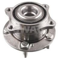 Подшипник ступицы колеса SWAG 33 10 5610 Hyundai Santa Fe (CM) 2 Кроссовер 2.2 CRDi 4x4 139 л.с. 2006 – 2012 HX 6SM