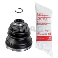 Пыльник шруса SWAG Toyota Yaris (XP90) 2 Хэтчбек 1.4 D 4D (NLP90) 90 л.с. 2005 – 2025 33 10 6097 1B 7Q3