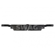 Тормозные колодки дисковые, комплект SWAG 1440649046 33 10 6550 WE7G 21 - Изображение 2