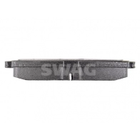 Тормозные колодки дисковые, комплект SWAG 4 RZFSU0 1440649216 33 10 7326 - Изображение 2