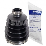 Пыльник шруса SWAG 33 10 7339 DOOWOO U Ford Transit 7 (FD) Автобус 2.2 TDCi 115 л.с. 2008 – 2014