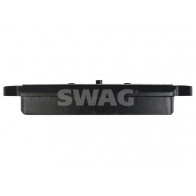 Тормозные колодки дисковые, комплект SWAG W 1D2M 1440649226 33 10 7351 - Изображение 2
