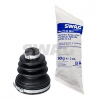 Пыльник шруса SWAG OR KIS 33 10 8078 Peugeot 3008 1 (0U, PF2) 2008 – 2016