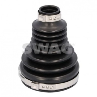 Пыльник шруса SWAG KZQA26 W Ford EcoSport 2 (CWB, CR1) Кроссовер 1.5 Duratorq I4 TDCi 100 л.с. 2015 – 2025 33 10 9358