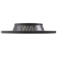 Тормозной диск SWAG 1440652028 RS4K D 33 10 2465 - Изображение 3