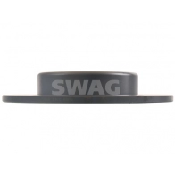 Тормозной диск SWAG CJCB 5 33 10 2468 1440652030 - Изображение 3