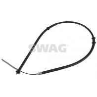 Трос ручника SWAG 33 10 3764 Fiat Panda IF5VC6 M
