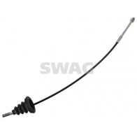 Трос ручника SWAG 33 10 3765 Opel Corsa (D) 4 2006 – 2014 SUU GHN