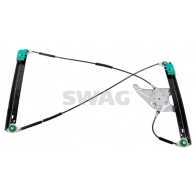 Стеклоподъемник SWAG 33 10 3916 Audi A3 (8L1) 1 Хэтчбек 1.6 101 л.с. 1996 – 2003 526FGN 5