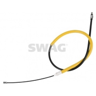 Трос ручника SWAG 33 10 4483 M3A D3P Renault Clio 2 (CB, SB) 1998 – 2005