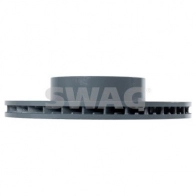 Тормозной диск SWAG 1440652599 J 0P4Z 33 10 5118 - Изображение 2