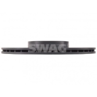 Тормозной диск SWAG 1440652639 33 10 5283 F F57YT - Изображение 3
