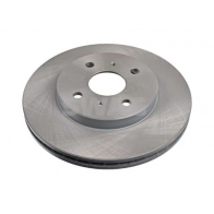 Тормозной диск SWAG 33 10 5523 Subaru Justy (M300F) 4 Хэтчбек 1.0 BiFuel 69 л.с. 2007 – 2012 EQM1D 7