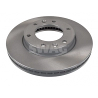 Тормозной диск SWAG NH OE4CP 33 10 5604 Kia Carnival (VQ) 3 Минивэн 2.7 V6 189 л.с. 2006 – 2025