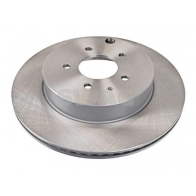 Тормозной диск SWAG F IK6E Mazda CX-7 (ER) 1 Кроссовер 2.2 MZR CD AWD 163 л.с. 2012 – 2013 33 10 5641