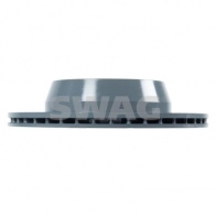 Тормозной диск SWAG 33 10 6380 HPWT8 G 1440652788 - Изображение 3