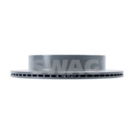 Тормозной диск SWAG 6P4I3 H 1440652821 33 10 6490 - Изображение 3