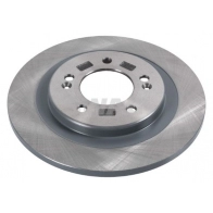 Тормозной диск SWAG Hyundai i40 (CW, VF) 1 Универсал 1.6 GDI 135 л.с. 2011 – 2025 33 10 6626 A SMK1Y
