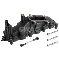 Патрубок впускного коллектора SWAG Volkswagen Touareg Z8Z DO 33 10 3598