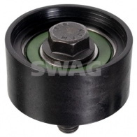 Паразитный обводной ролик ремня ГРМ SWAG 33 10 3607 UW4KY T 1440650324 - Изображение 2