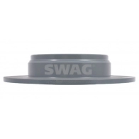 Тормозной диск SWAG 33 10 6925 NU 0AM 1440652905 - Изображение 2