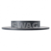 Тормозной диск SWAG 1440652960 G YLZJ 33 10 7086 - Изображение 3