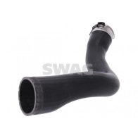 Патрубок интеркулера SWAG 33 10 7530 1440653086 BG 1U6XD - Изображение 2