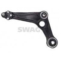 Рычаг подвески SWAG Renault Megane (B9) 4 Хэтчбек 1.0 TCe 115 (B9MD, B9MW) 114 л.с. 2020 – 2025 A667U A8 33 10 8086