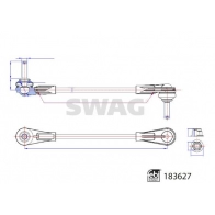 Стойка стабилизатора SWAG Ford Focus 4 (CEW) Хэтчбек 1.0 EcoBoost mHEV 125 л.с. 2020 – 2024 33 10 9097 3F D2P