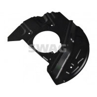 Кожух, щиток тормозного диска SWAG Bmw 33 10 6980 E Y83L