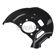 Кожух, щиток тормозного диска SWAG EA 9DSYG Nissan Qashqai (J11) 2 2013 – 2020 33 10 7063