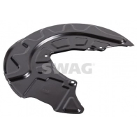 Кожух, щиток тормозного диска SWAG 33 10 7222 XUDK I 1440651034 - Изображение 2