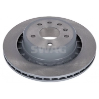 Тормозной диск SWAG Saab 9-5 (YS3E) 1 Универсал 3.0 V6t 200 л.с. 1998 – 2009 57 94 3812 U0D IW1F