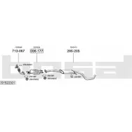 Система выпуска ОГ