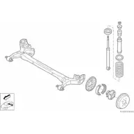 Рулевое управление HERTH+BUSS N03265-HA UUEL4 X4RKA1 G 1200322918